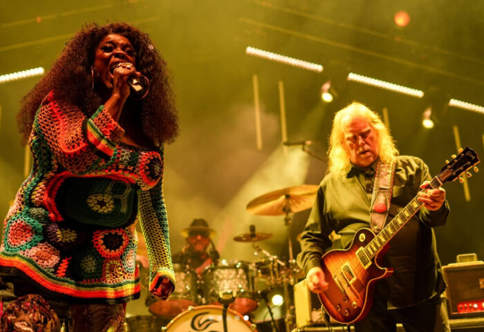 Yola Joins Gov’t Mule for an Etta James Classic (and Watch Their “Me and Bobby McGee” Collab)