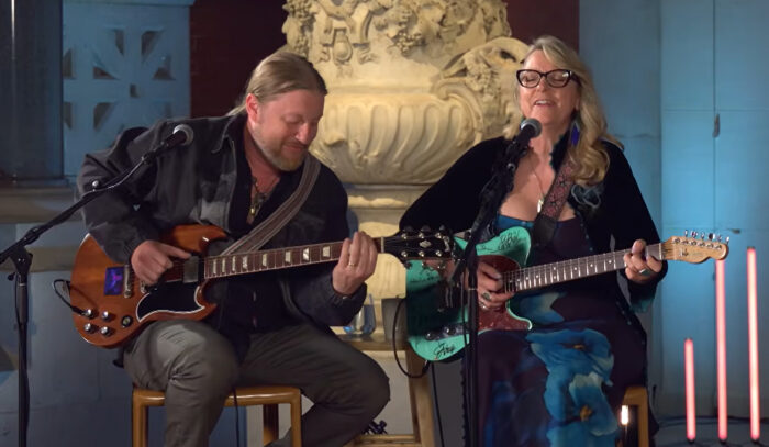 Watch Susan Tedeschi and Derek Trucks Perform at The Met on ‘The Art of Music’