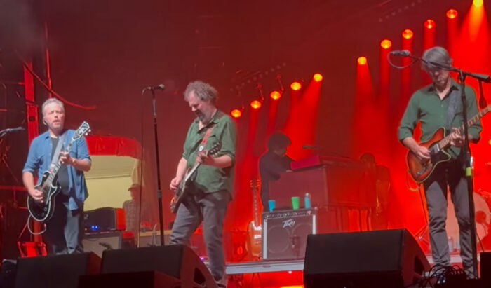 Jason Isbell Reunites with Drive-By Truckers for First Full Set Since 2007 to Perform “Decoration Day’ in Its Entirety