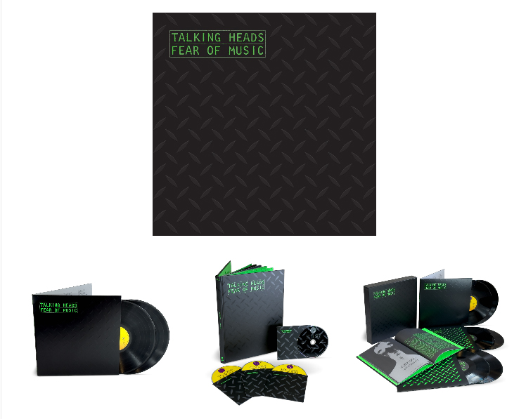 Talking Heads Share Footage of 