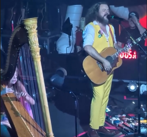 Mikaela Davis and Karina Rykman Join My Morning Jacket for Grateful Dead, Radiohead and Kate Bush Covers