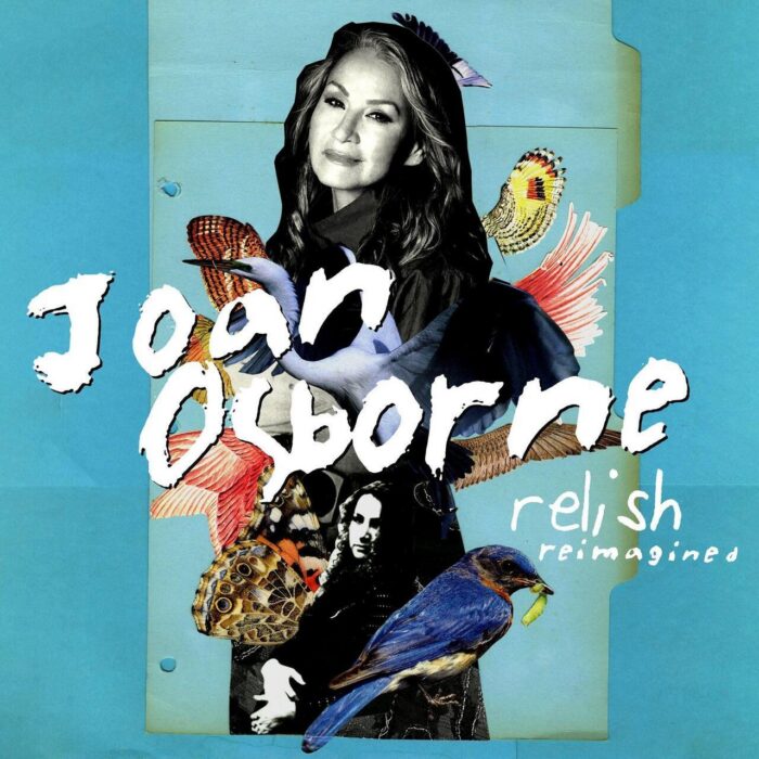 Joan Osborne Will Revisit ‘Relish’ Via Jazz Project produced by Christian McBride