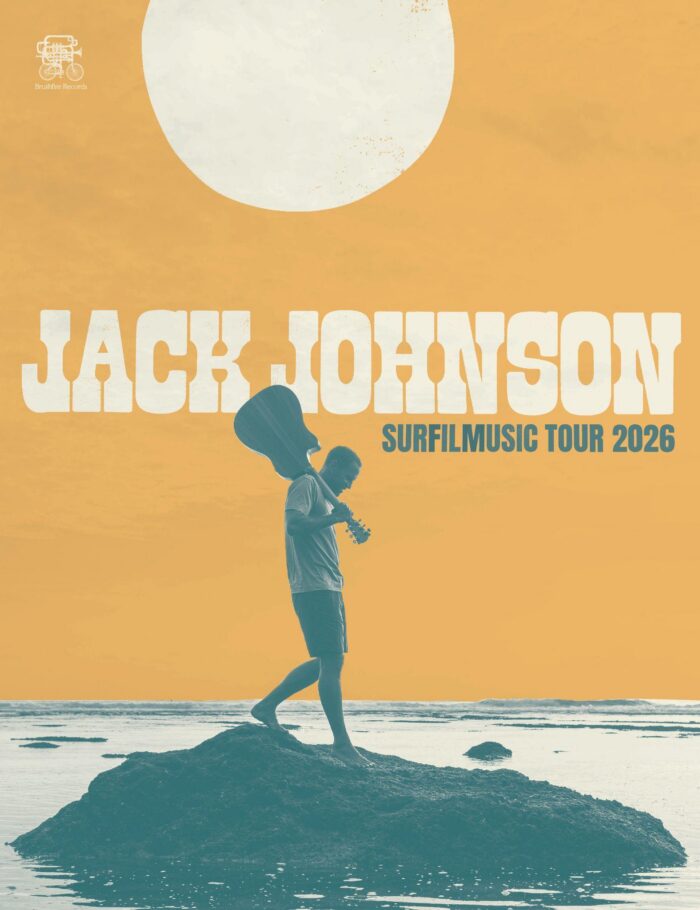 G. Love, Members of ALO and More Join Jack Johnson in Berkeley