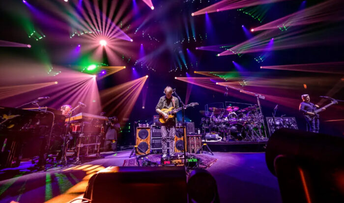 Phish Announce NYE Run at MSG with 100th Show Set for January 2nd